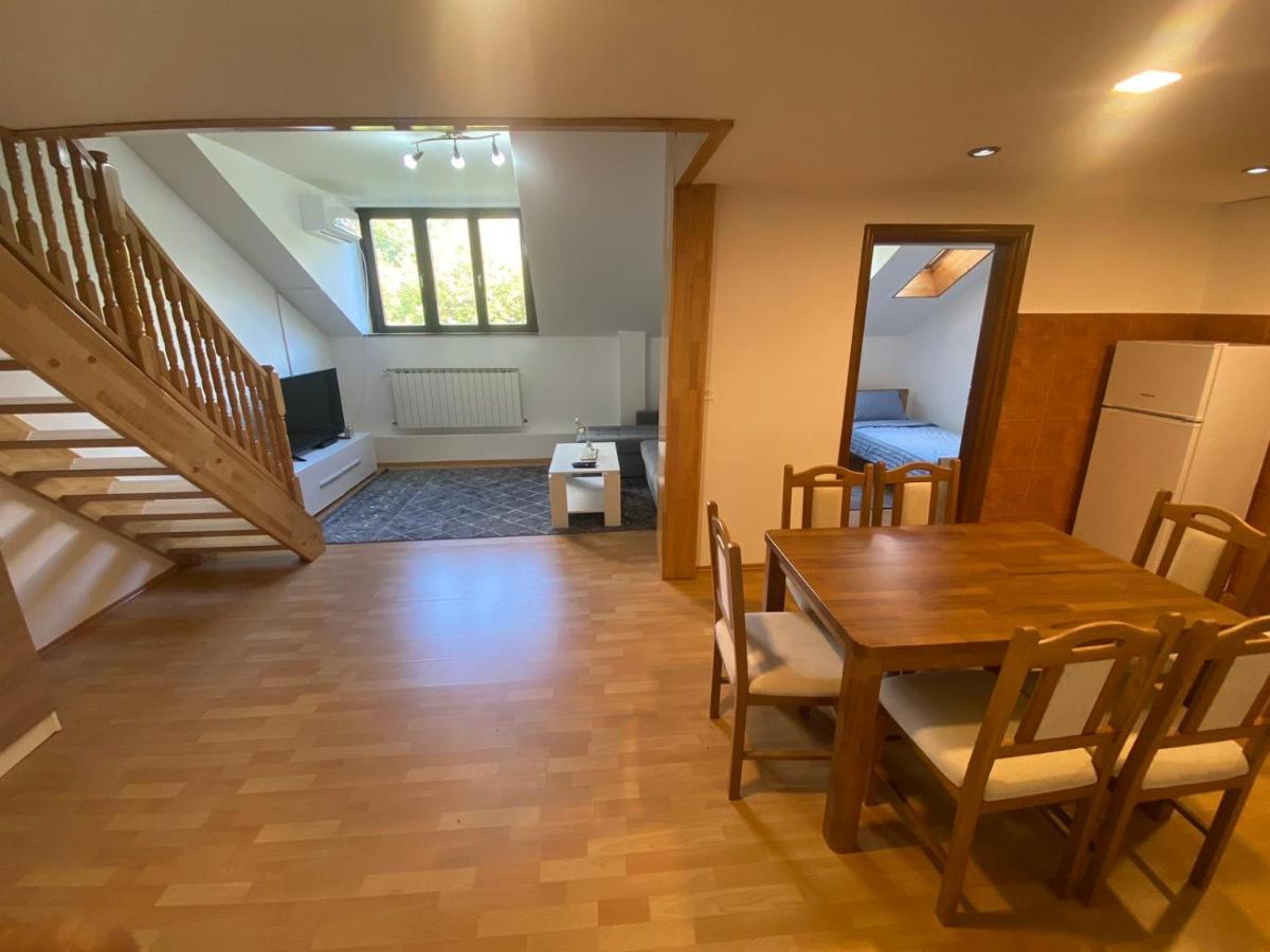 Apartment Gigi Sarajevo Center 外观 照片