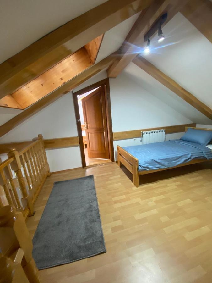 Apartment Gigi Sarajevo Center 外观 照片